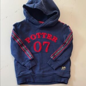 Mini Boden Harry Potter Hoodie